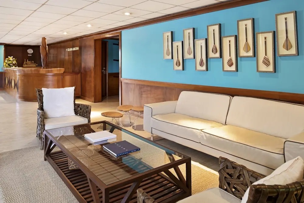 هتل گرند آمازون اکسپدیشن کروز